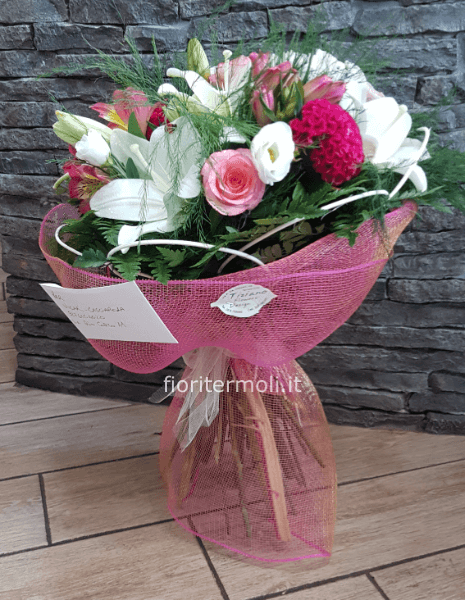 Bouquet di FIORI MISTI